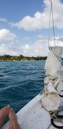 Lago Bacalar